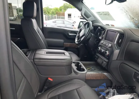 2021 GMC Sierra 1500 4Wd Short Box Denali из США, поврежденный, VIN 3GTU9FET2MG217676